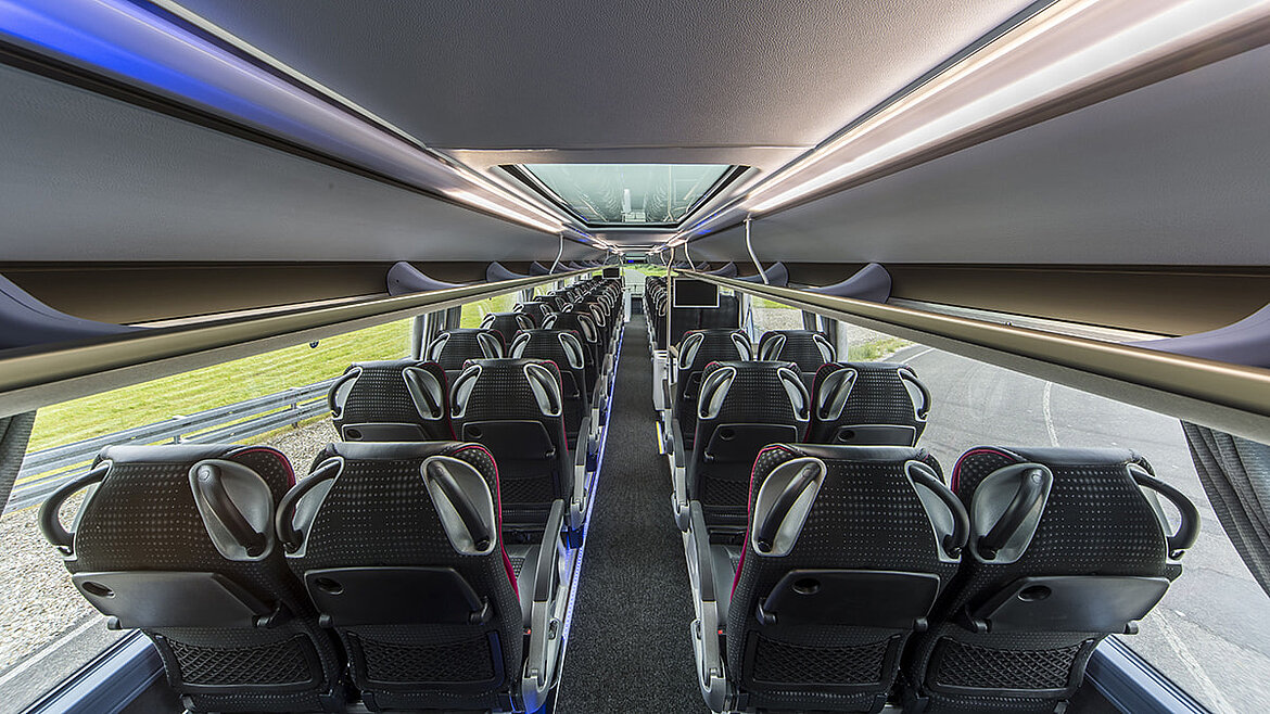 LAMILUX GFK Bus LAMILUX GFK Bus