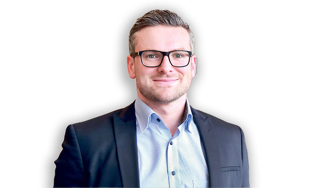 LAMILUX Composites Ansprechpartner Sascha Oswald