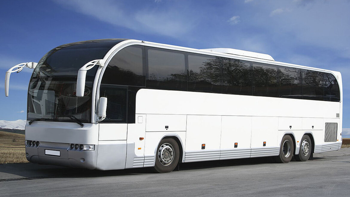 Nightliner auf Straße Nightliner auf Straße | insights by LAMILUX