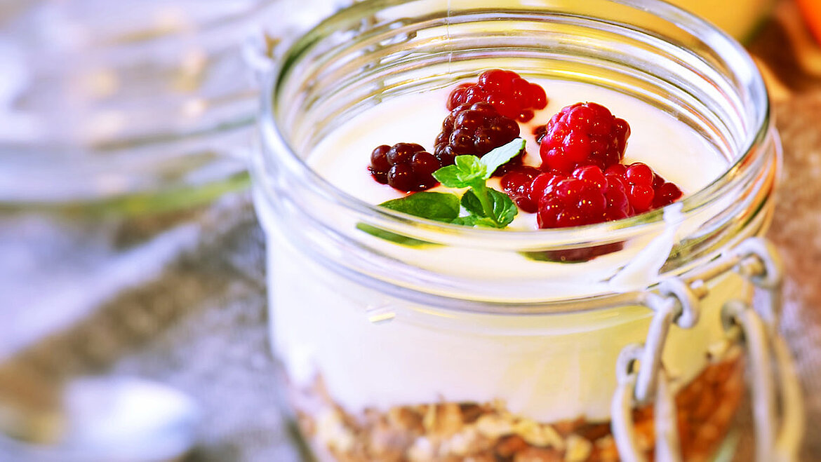 Food To Go im Einweckglas Meal Prep im Einweckglas
