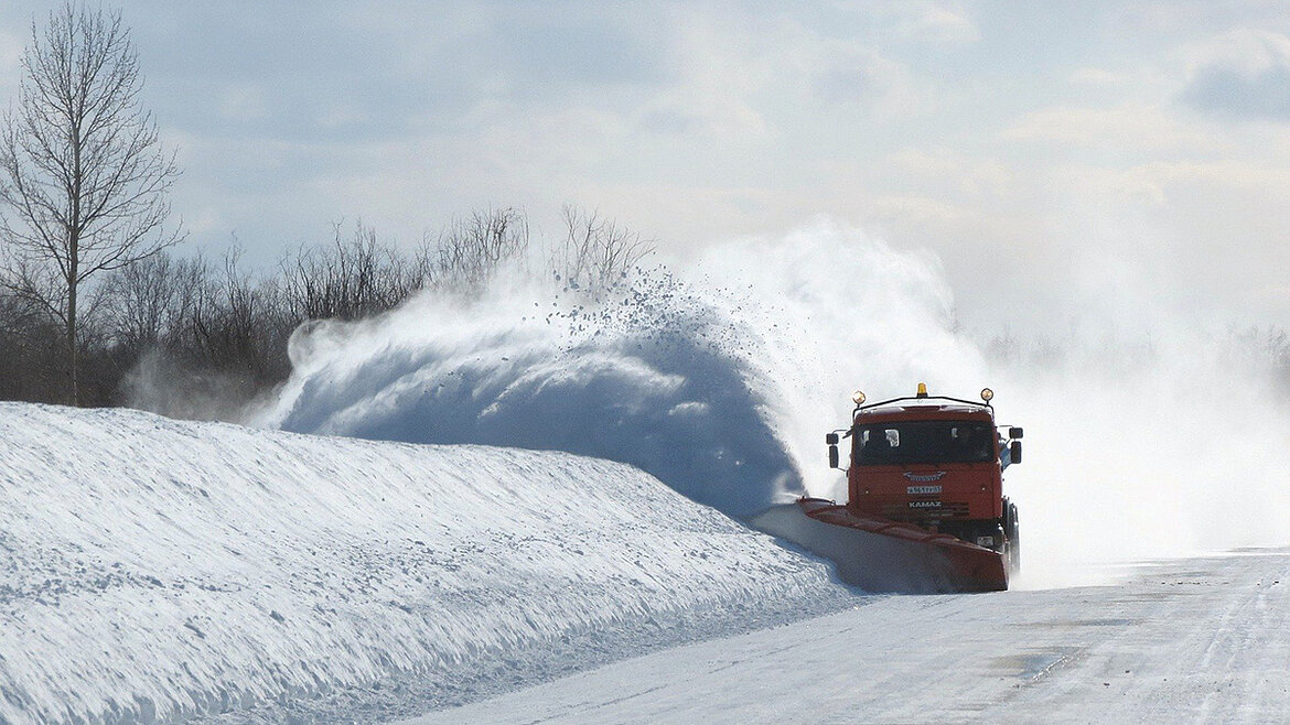 Schneepflug
