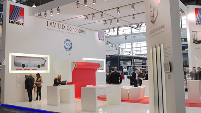 Composites Messen