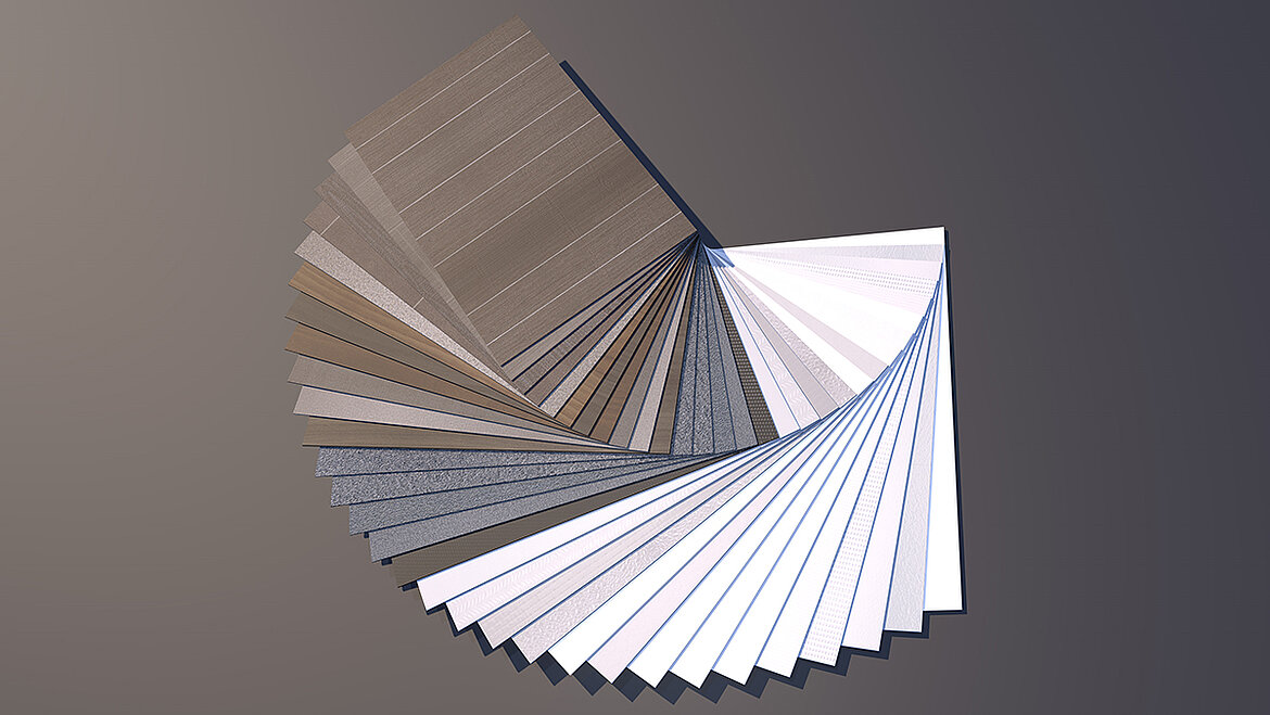 LAMILUX GFK-Palette
