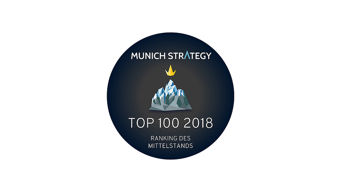 Logo Top 100 Award 2018