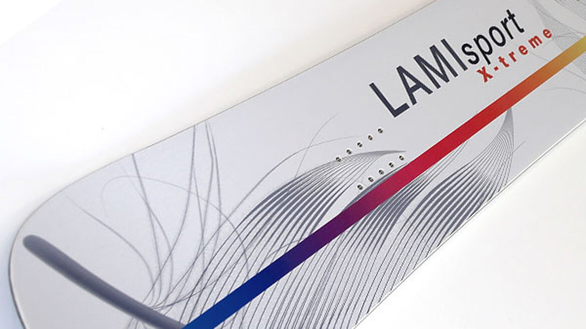 LAMILUX GFK Sport xtreme LAMILUX GFK Sport xtreme