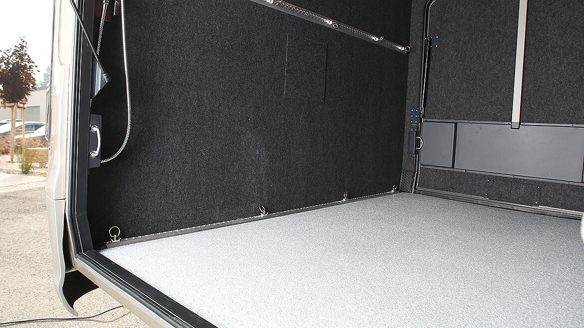 LAMILUX GFK Boden LAMILUX GFK Boden
