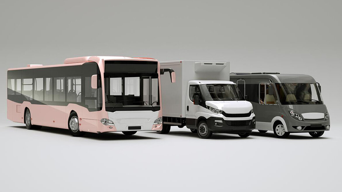 GFK in Bus und Caravan GFK in Bus und Caravan | insights by LAMILUX