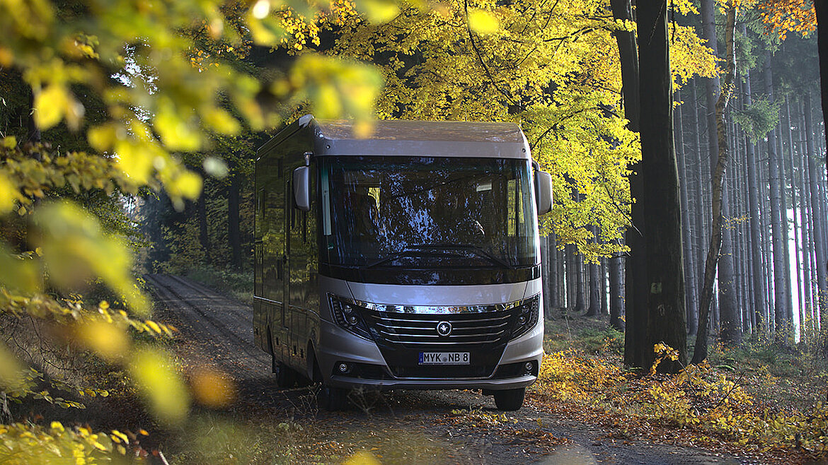 GFK im Caravan