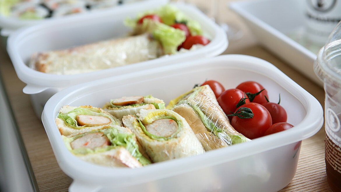 Meal Prep leicht gemacht Meal Prep für Anfänger