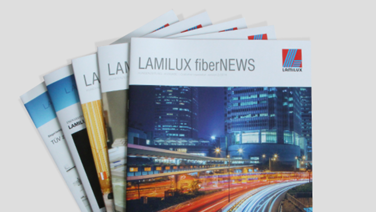 LAMILUX fiber News