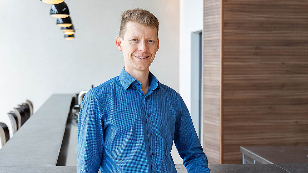 Technischer Vertrieb bei LAMILUX Objektentrauchung: Andreas Grimm Andreas Grimm von LAMILUX | insights by LAMILUX