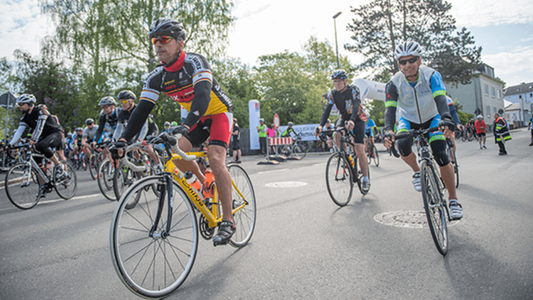 Engagement im Sport