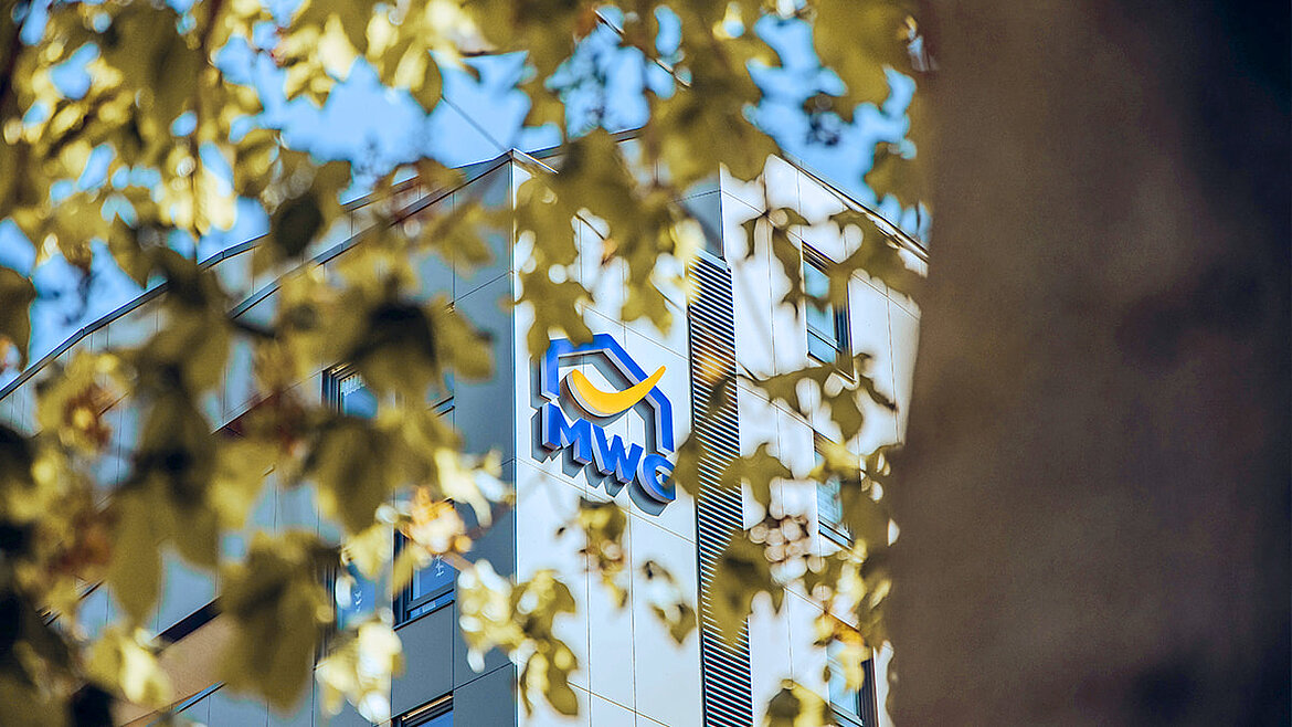 LAMILUX Objektentrauchung - Wohngebäude Magdeburg