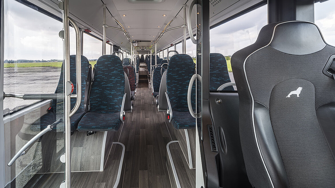 LAMILUX GFK Bus Boden LAMILUX GFK Bus Boden