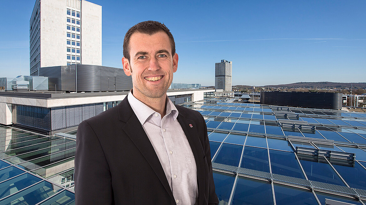 LAMILUX Karriere im technischen Bereich
