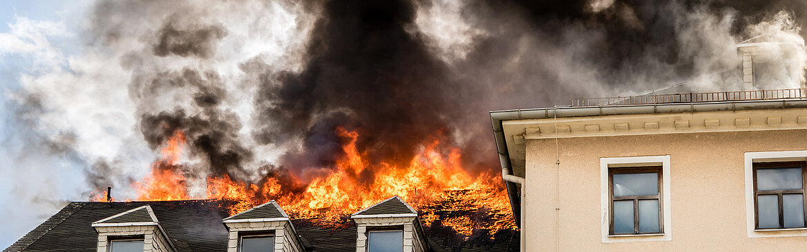 Brandschutz in Gebäuden Brandschutz in Gebäuden