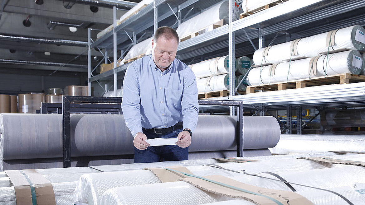 LAMILUX Composites Qualität