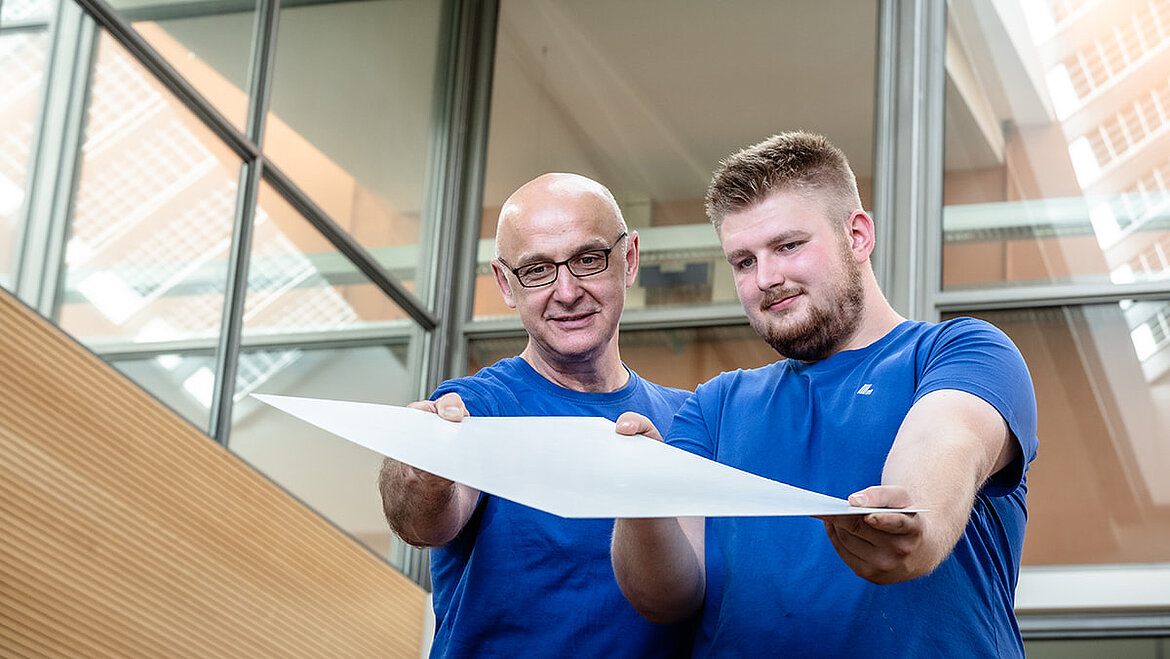 LAMILUX Composites Entwicklung