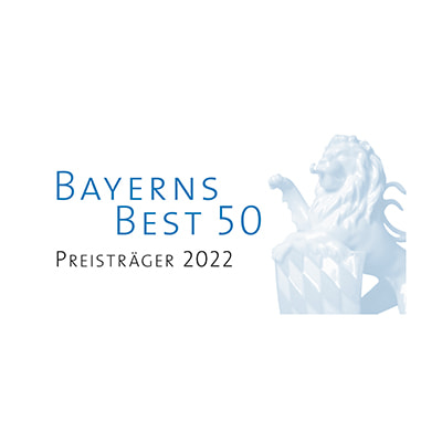 Logo Bayern's Best 50
