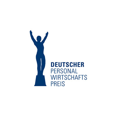 Logo Deutscher Personal Wirtschaftspreis