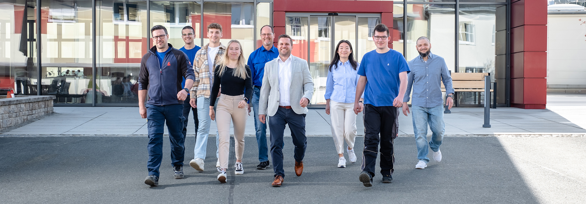 Ausbildung Fachinformatiker für Systemintegration (m/w/d) Ausbildung Fachinformatiker für Systemintegration (m/w/d)