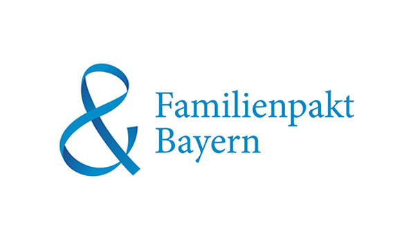 Logo Familienpakt Bayern 2019