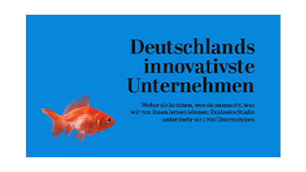 Logo capital innovativste unternehmen 2020