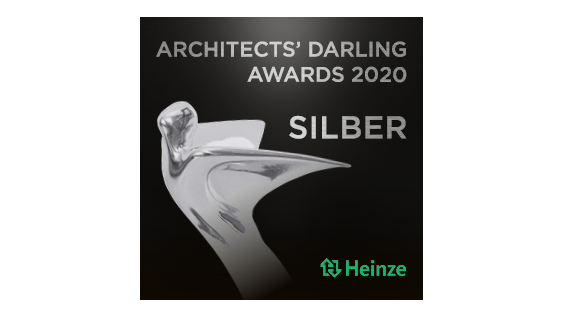 Logo Architects‘ Darling Award 2020