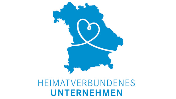 Logo Heimatverbundenes Unternehmen 2023