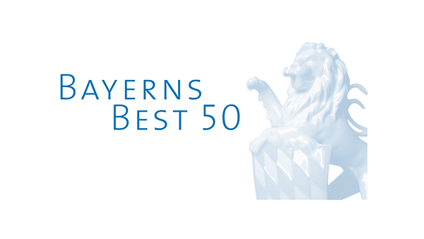 Logo Bayern's Best 50 2016