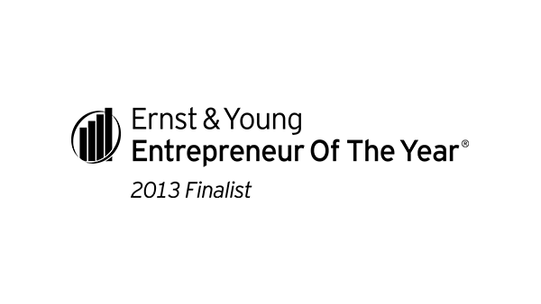 Logo Entrepreneur des Jahres 2013