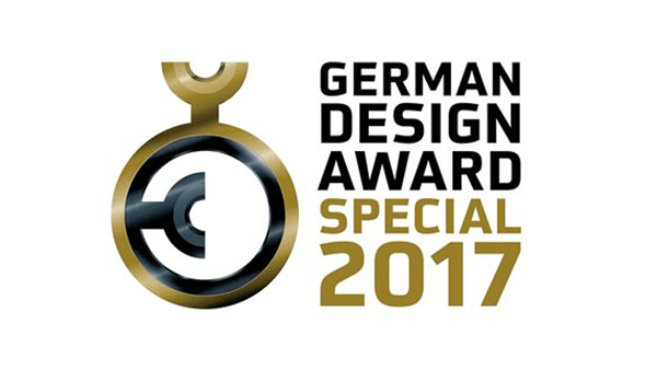 Logo German Design Award Special 2017