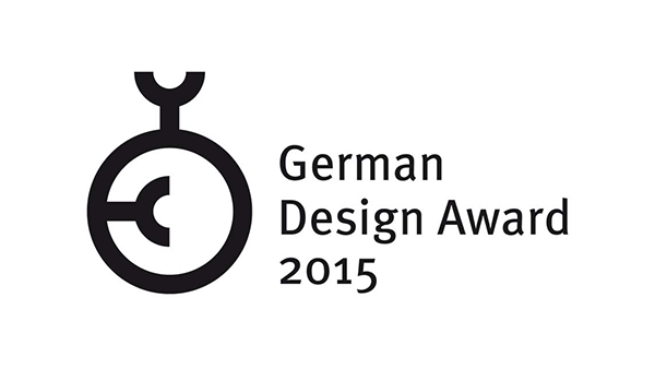 Logo German Design Award 2015