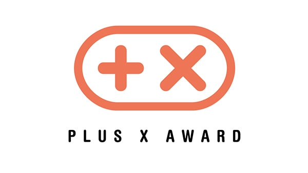 Logo plus x award 2019