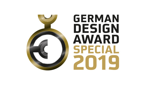 Logo German Design Award Special 2019