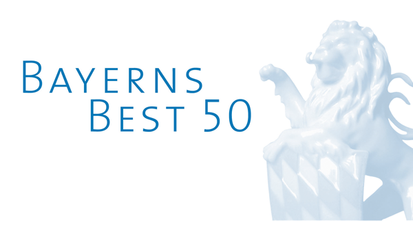 Logo Bayern's Best 50