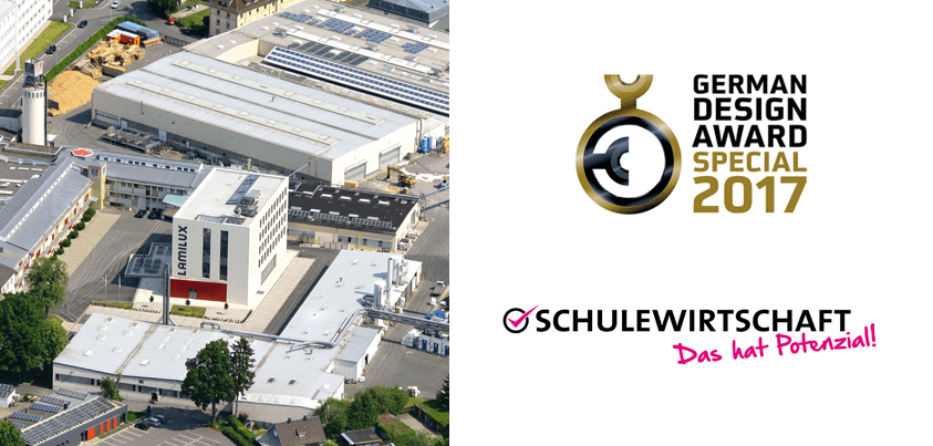 Geschichte Firma LAMILUX